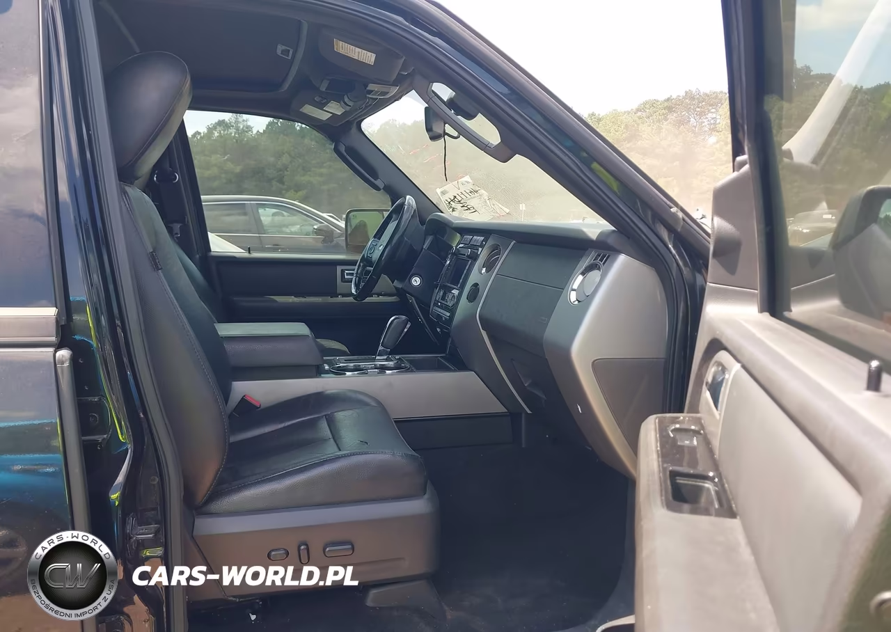 2011 Ford Expedition Limited VIN:1FMJU1K59BEF42111 - 5