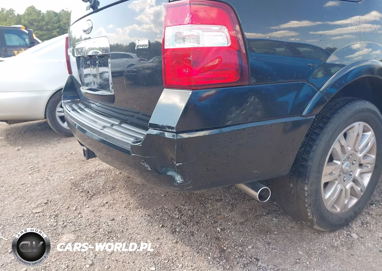 2011 Ford Expedition Limited VIN:1FMJU1K59BEF42111 - 6