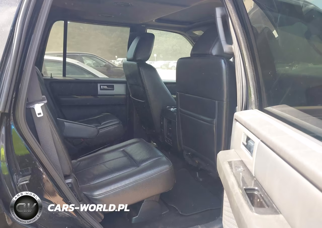 2011 Ford Expedition Limited VIN:1FMJU1K59BEF42111 - 8