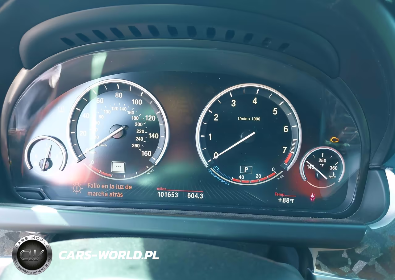 2013 BMW 640I Gran Coupe VIN:WBA6A0C51DDZ04191 - 16