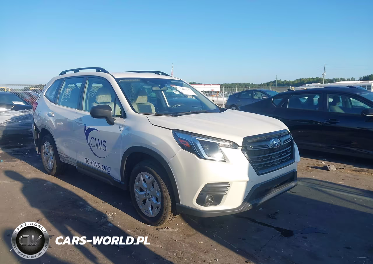 2023 Subaru Forester