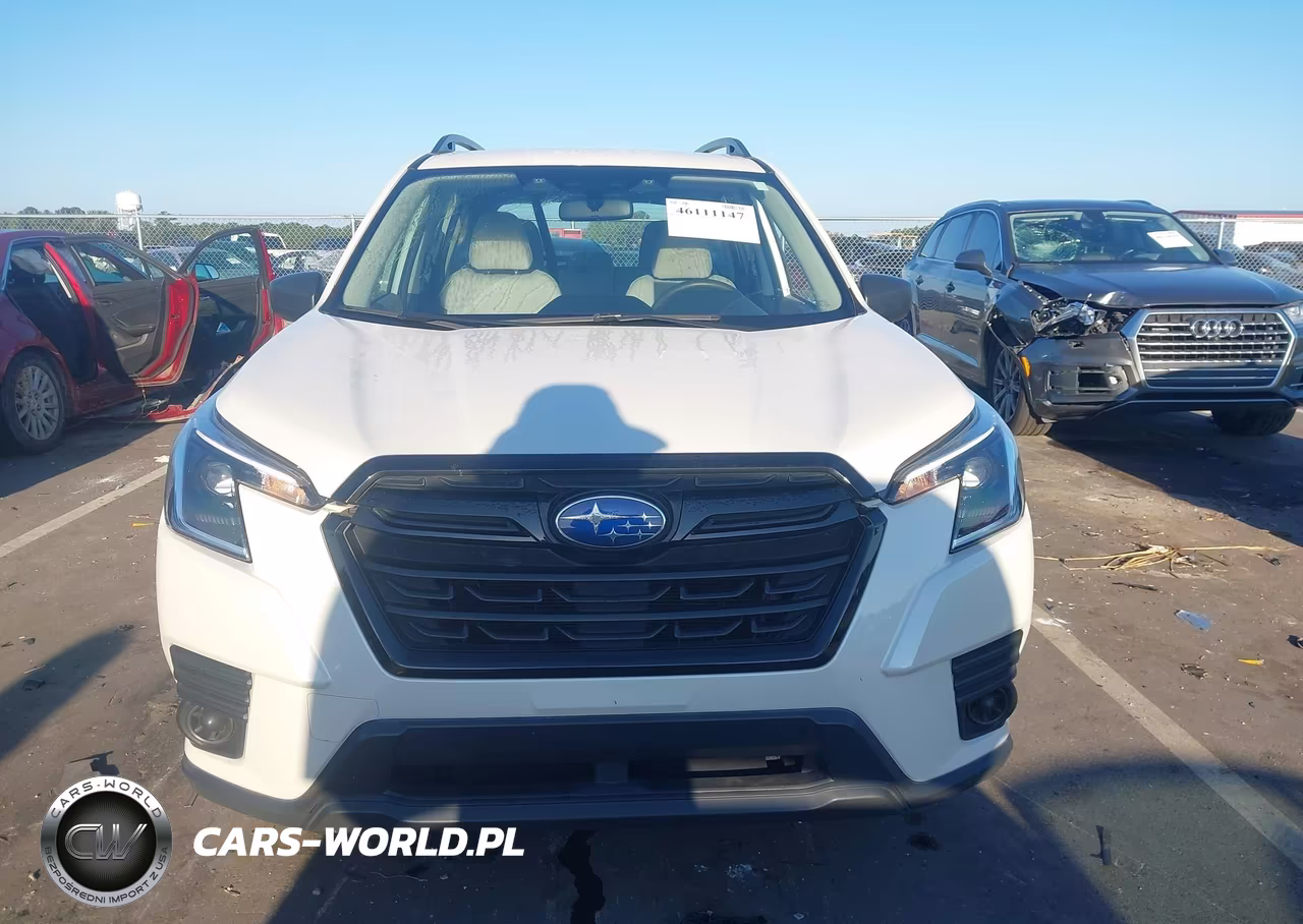 2023 Subaru Forester VIN:JF2SKACCXPH467468 - 13