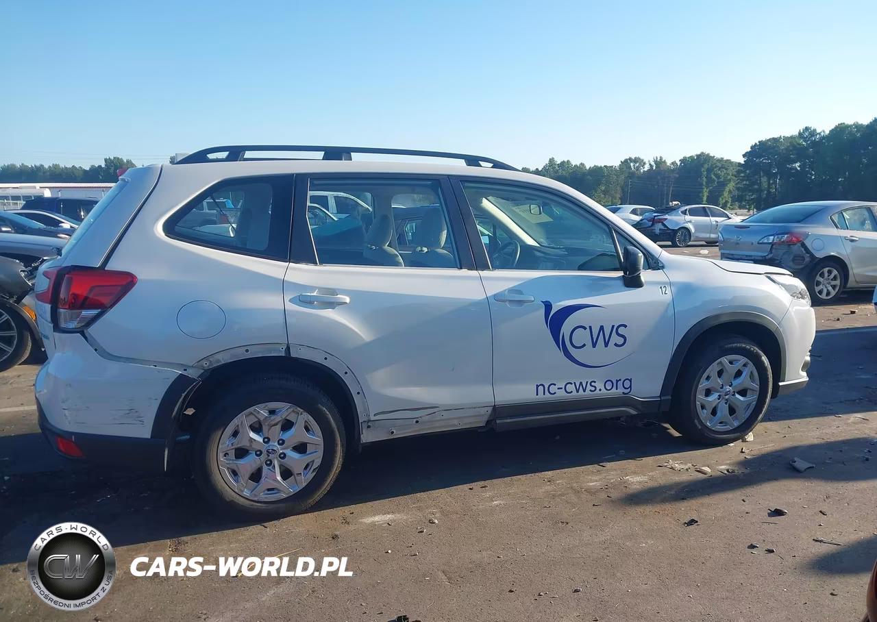 2023 Subaru Forester VIN:JF2SKACCXPH467468 - 14