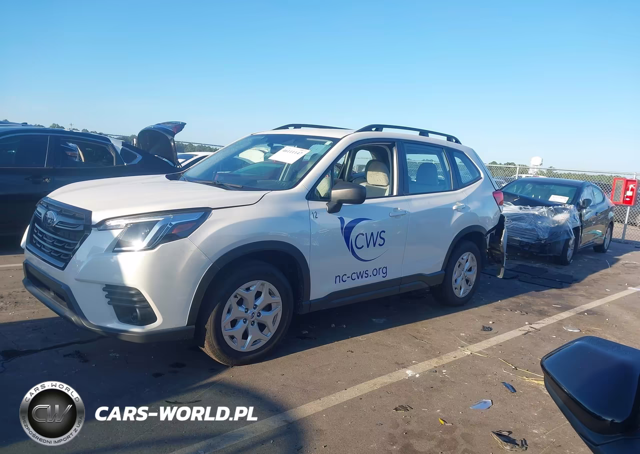 2023 Subaru Forester VIN:JF2SKACCXPH467468 - 15