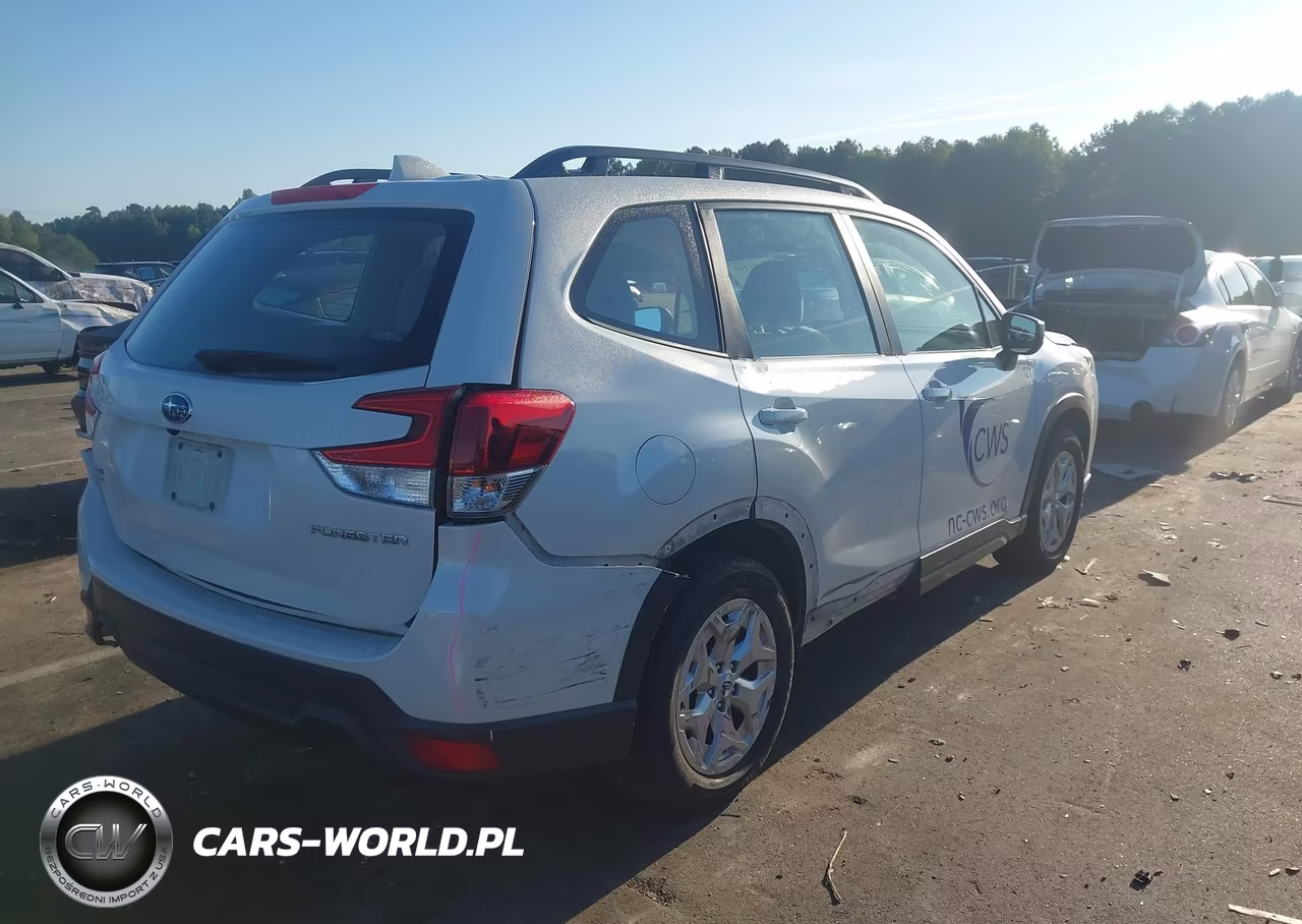 2023 Subaru Forester VIN:JF2SKACCXPH467468 - 4