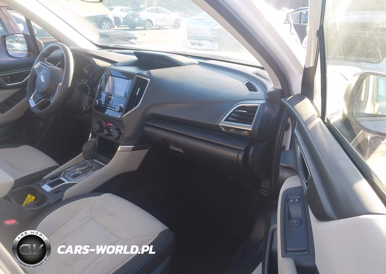 2023 Subaru Forester VIN:JF2SKACCXPH467468 - 5