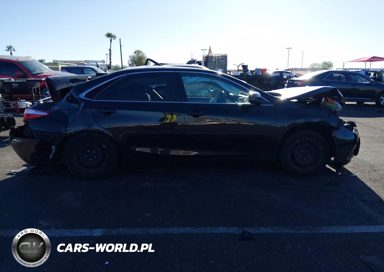 2017 Toyota Camry Le VIN:4T1BF1FK7HU312886 - 13