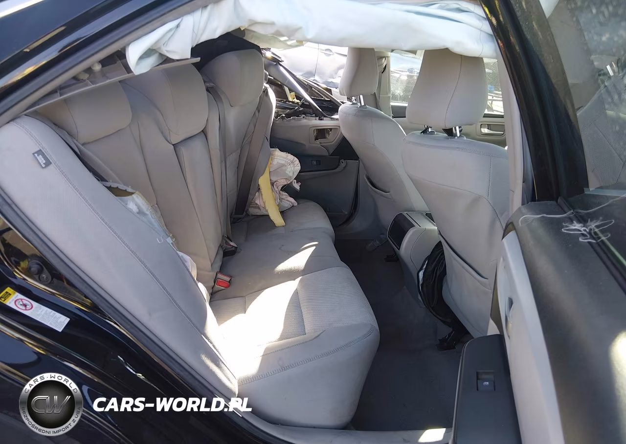 2017 Toyota Camry Le VIN:4T1BF1FK7HU312886 - 8