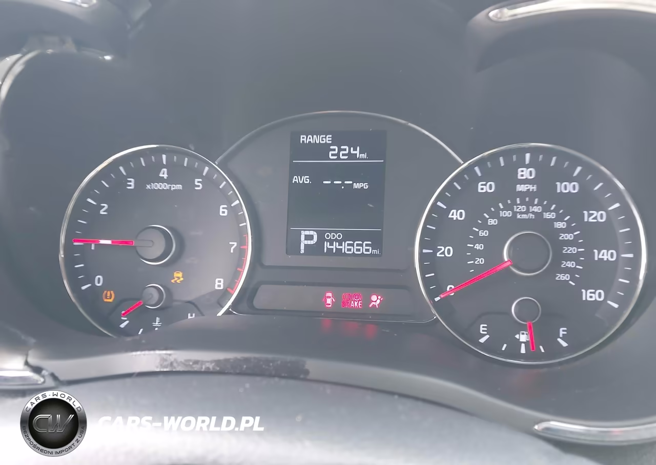 2016 Kia Forte Lx VIN:KNAFX4A62G5462828 - 7