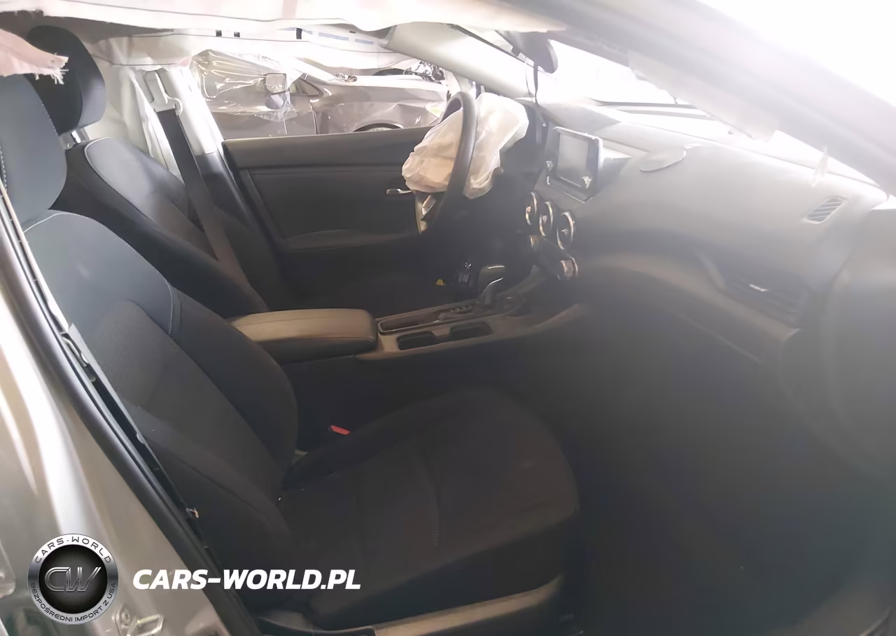 2023 Nissan Sentra S Xtronic Cvt VIN:3N1AB8BV4PY297508 - 5