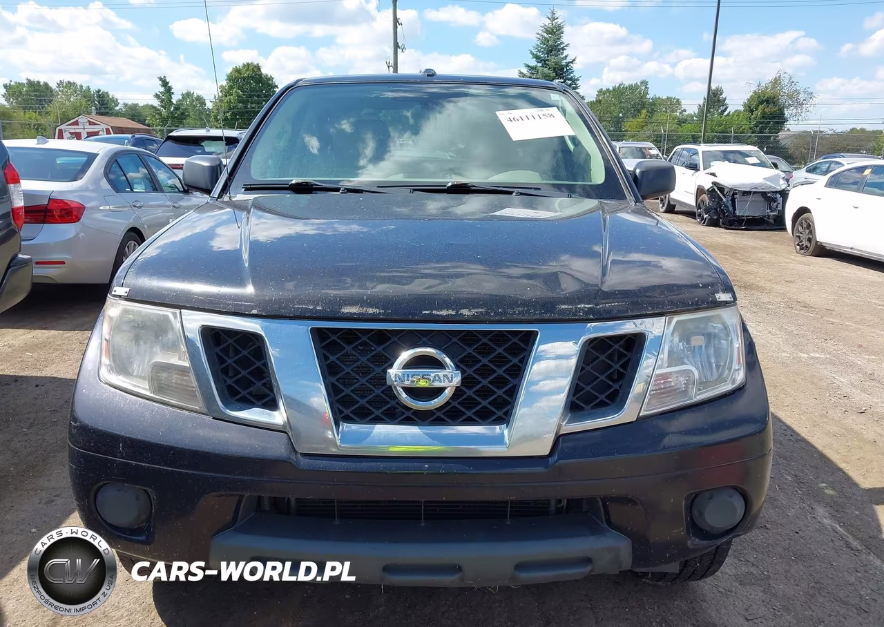 2013 Nissan Frontier Sv VIN:1N6AD0EV9DN746563 - 12