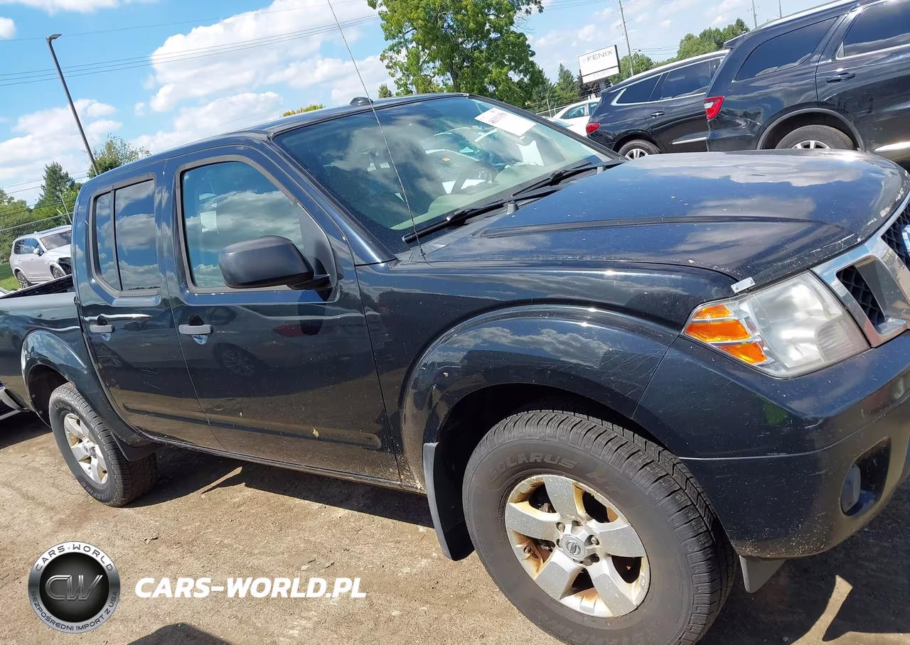 2013 Nissan Frontier Sv VIN:1N6AD0EV9DN746563 - 13