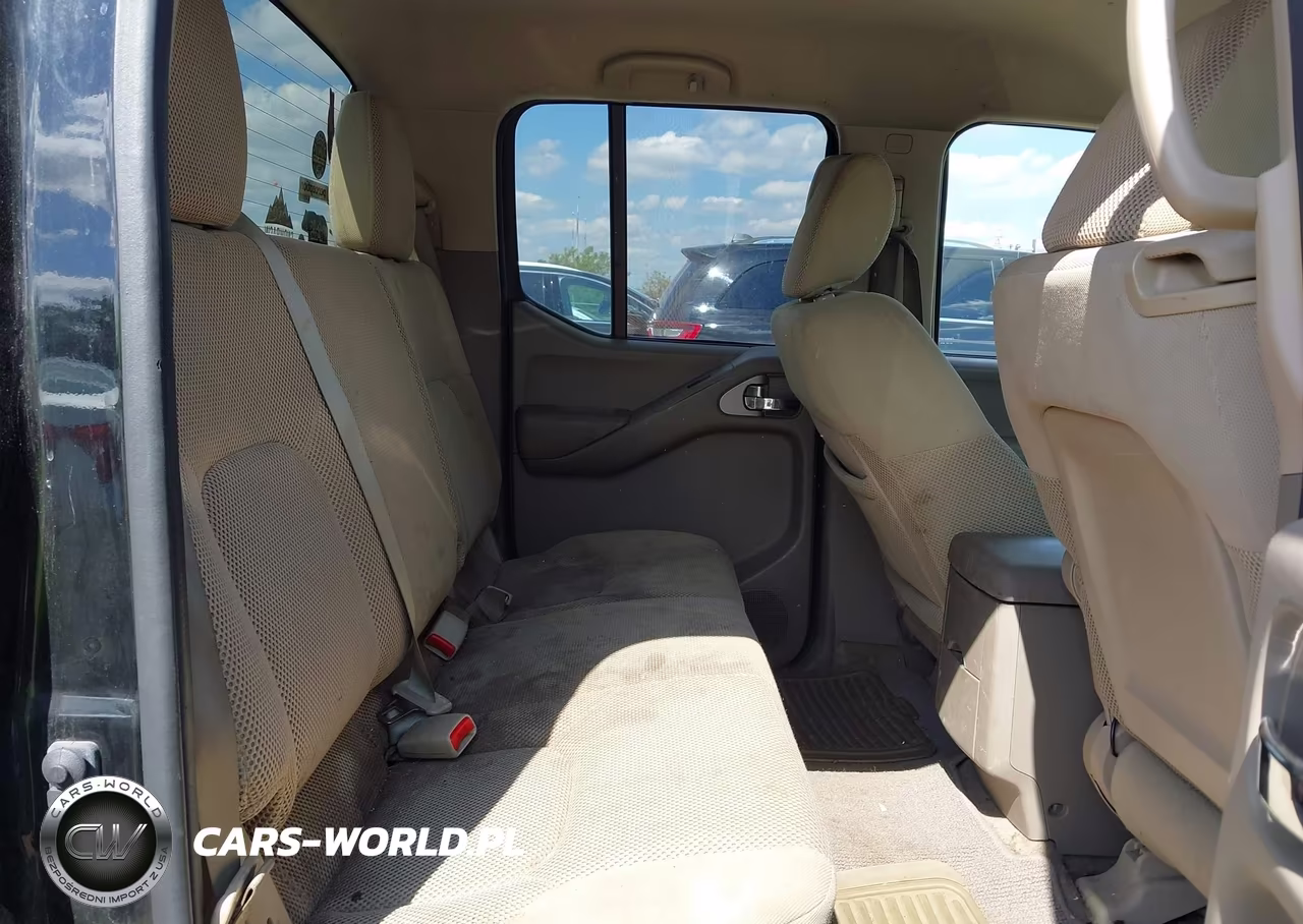 2013 Nissan Frontier Sv VIN:1N6AD0EV9DN746563 - 8