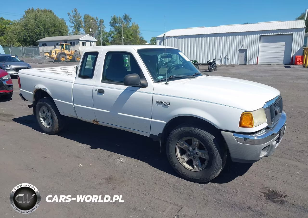 2004 Ford Ranger Xlt