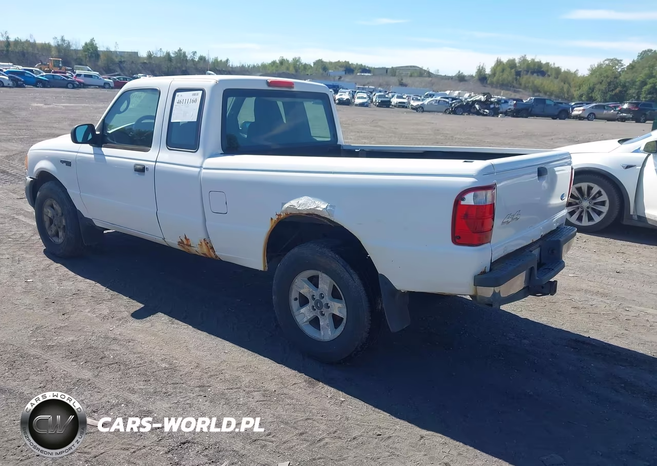 2004 Ford Ranger Xlt VIN:1FTZR15E84TA06141 - 3