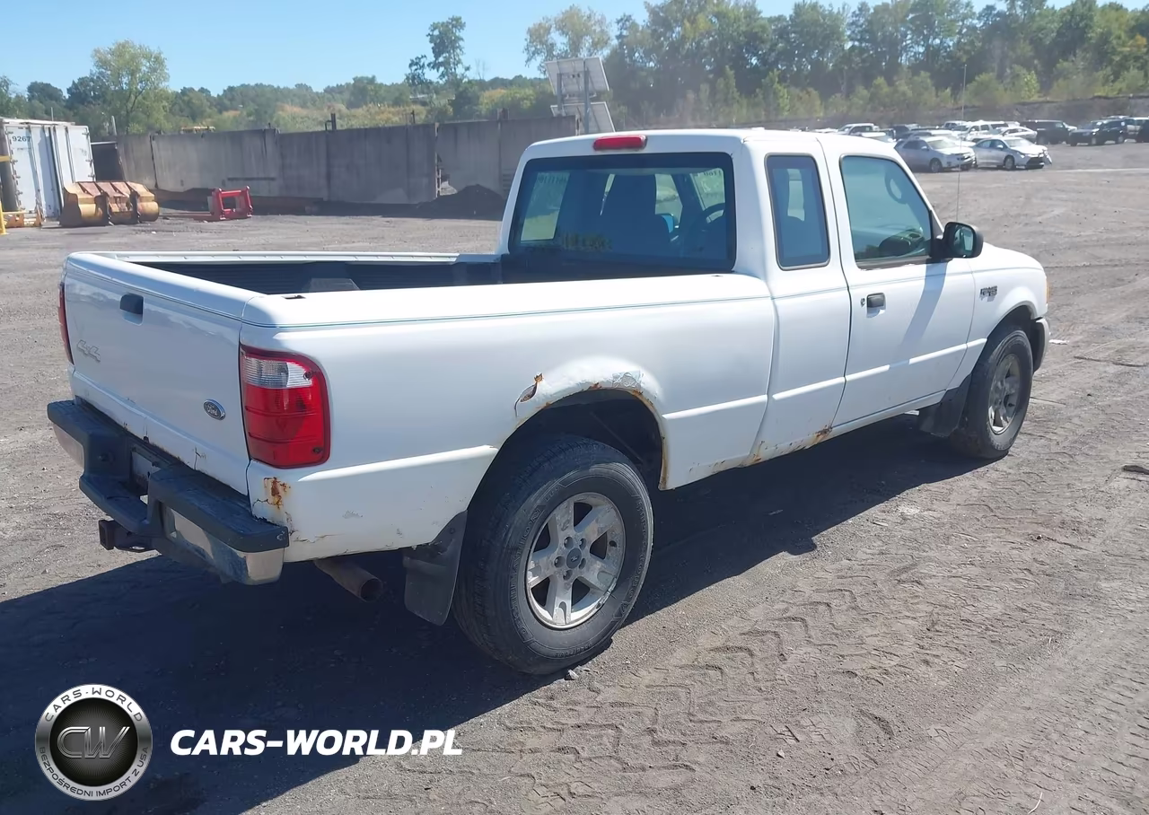 2004 Ford Ranger Xlt VIN:1FTZR15E84TA06141 - 4