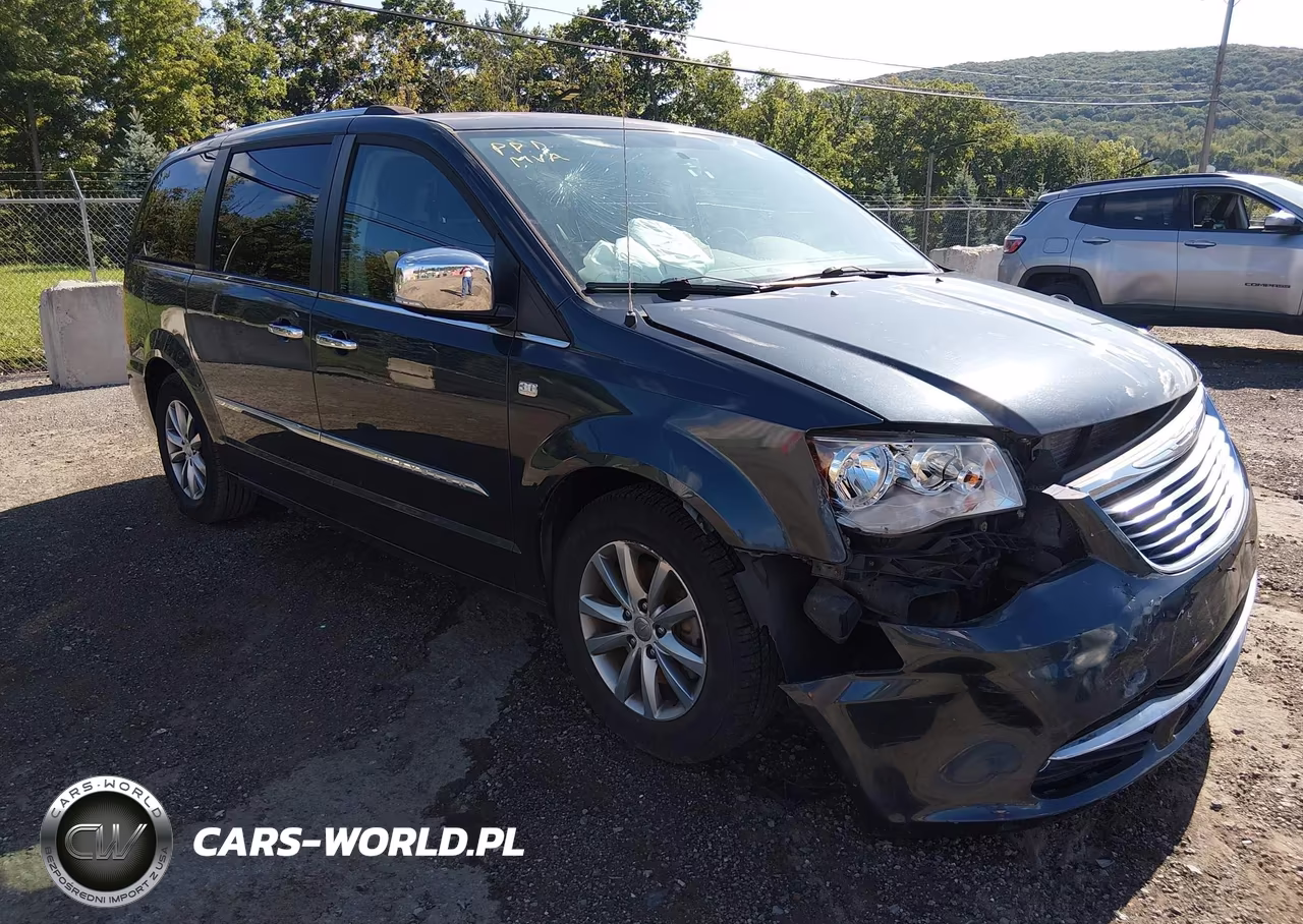 2014 Chrysler Town & Country Touring-L 30Th Anniversary – zdjęcie 1 z 16