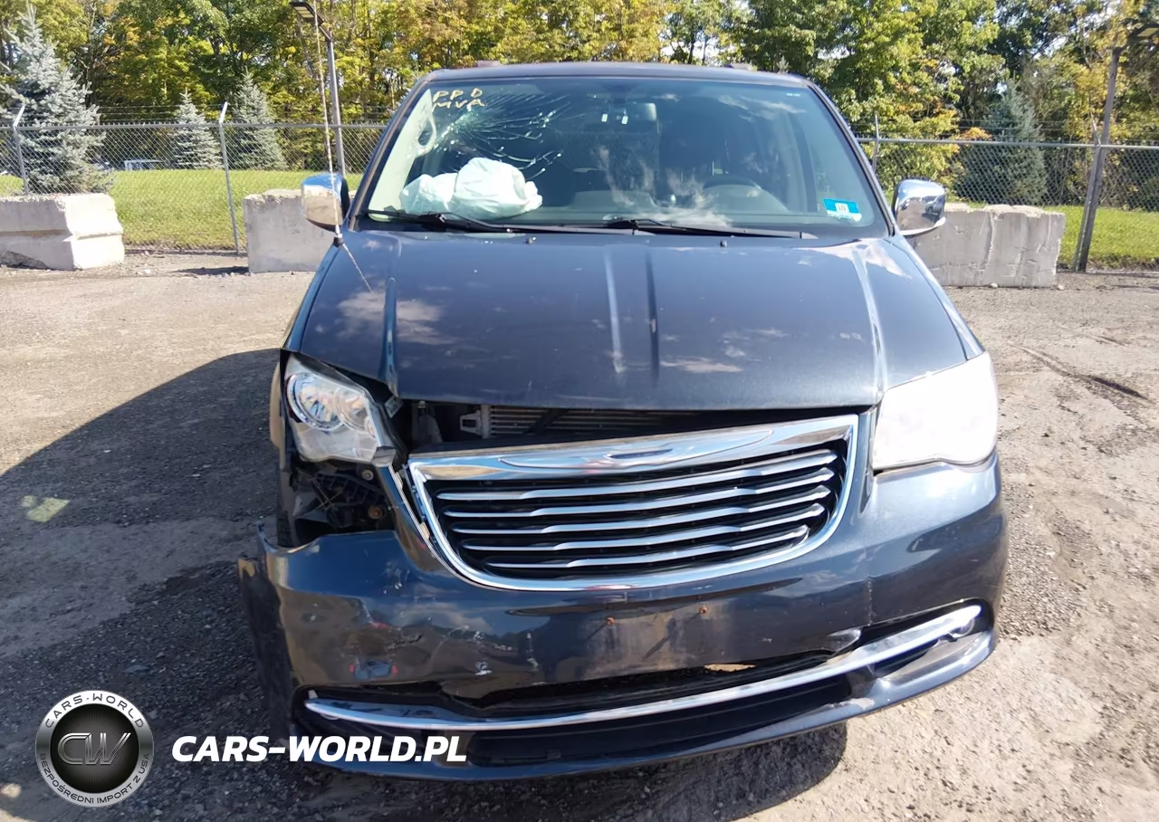 2014 Chrysler Town & Country Touring-L 30Th Anniversary VIN:2C4RC1CG3ER454124 - 6