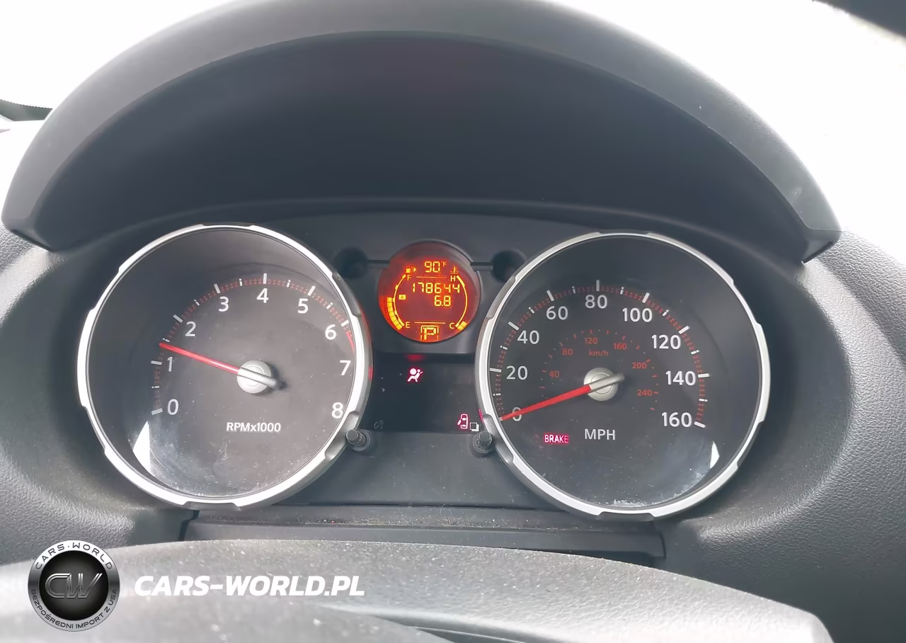 2009 Nissan Rogue Sl VIN:JN8AS58V39W186840 - 7