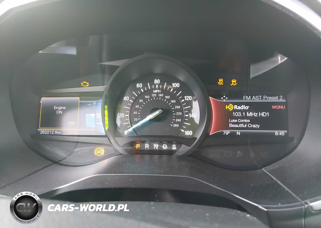 2016 Ford Edge Titanium VIN:2FMPK4K91GBB22026 - 7