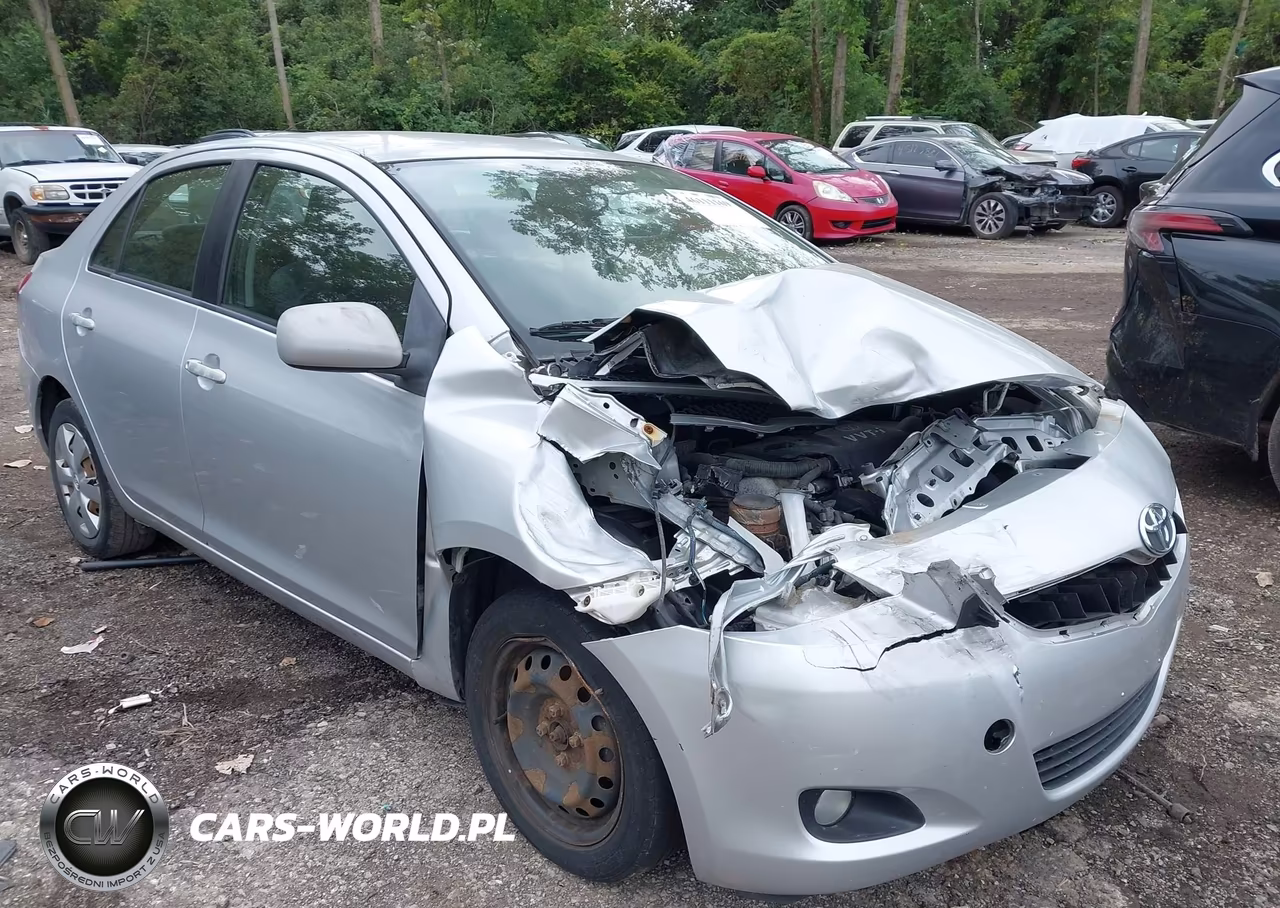 2007 Toyota Yaris – zdjęcie 1 z 16