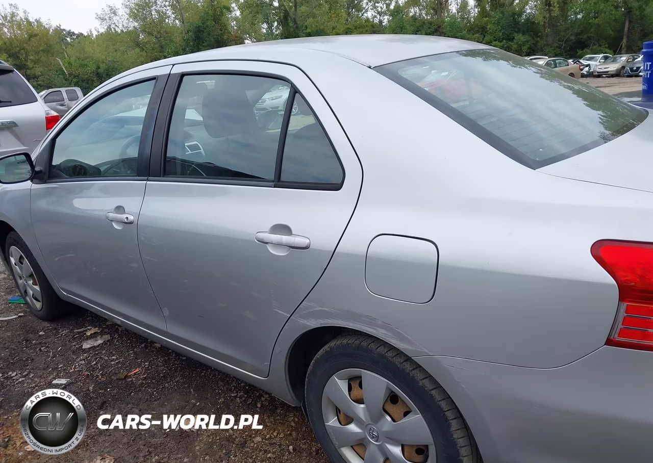 2007 Toyota Yaris VIN:JTDBT923571174615 - 14