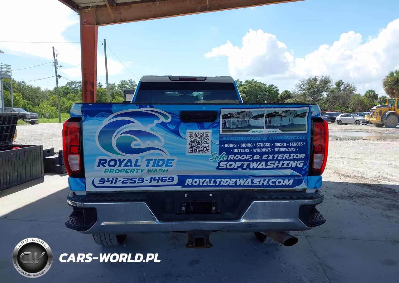 2022 GMC Sierra 3500Hd 4Wd Long Bed Pro VIN:1GT49SE71NF362352 - 15