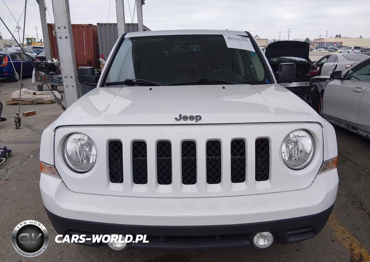 2016 Jeep Patriot Sport VIN:1C4NJPBAXGD784384 - 12