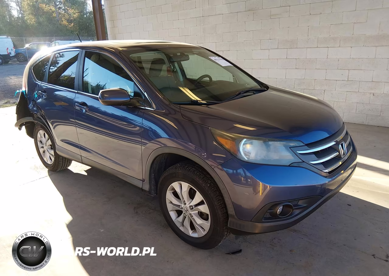 2013 Honda Cr-V Ex