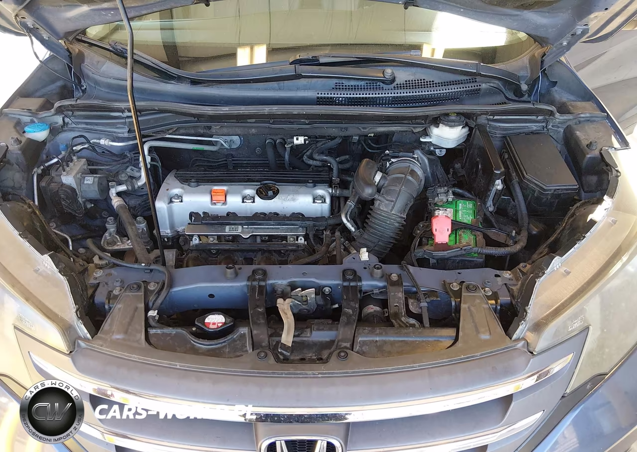 2013 Honda Cr-V Ex VIN:2HKRM4H52DH644109 - 10