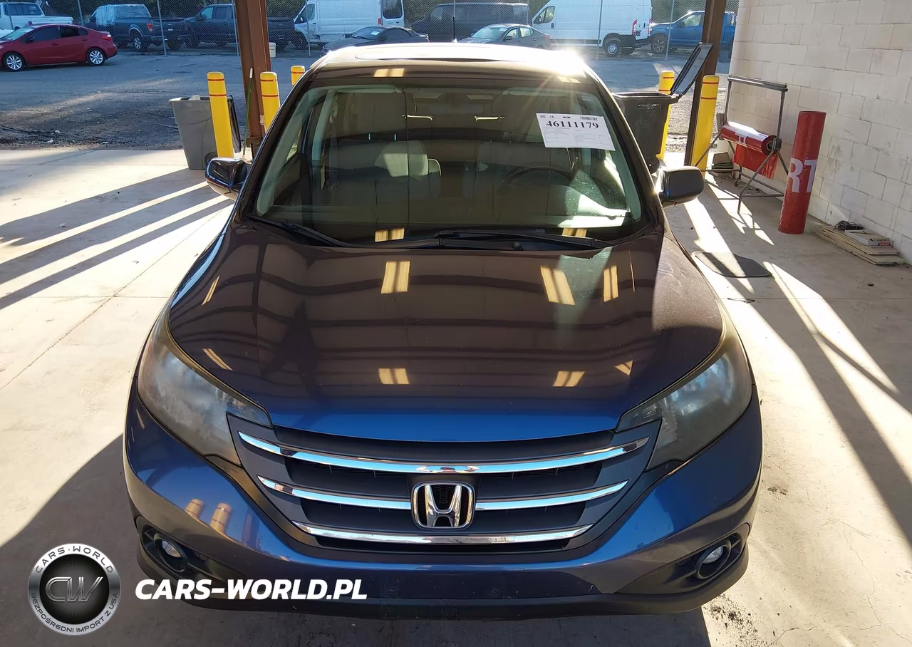 2013 Honda Cr-V Ex VIN:2HKRM4H52DH644109 - 12