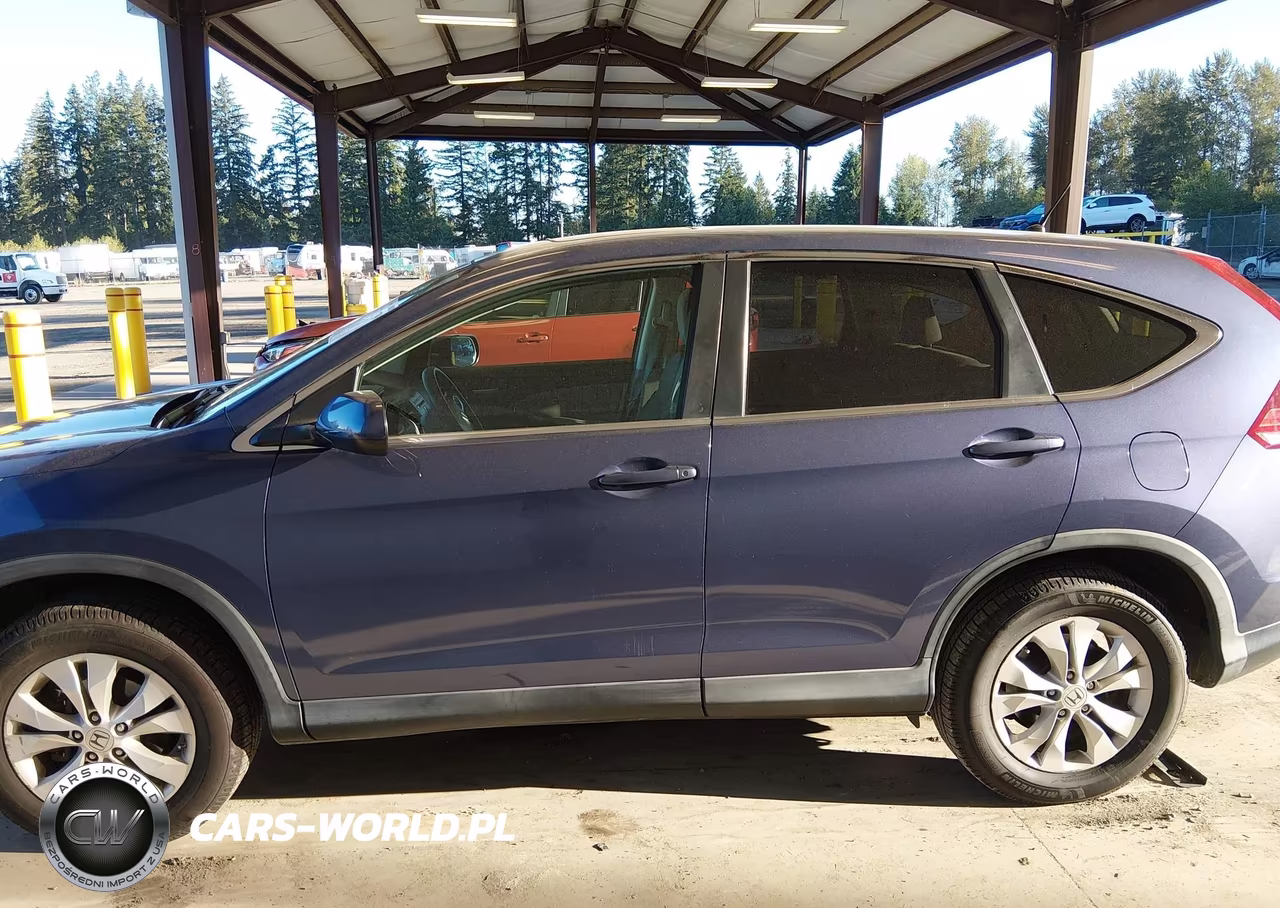 2013 Honda Cr-V Ex VIN:2HKRM4H52DH644109 - 14