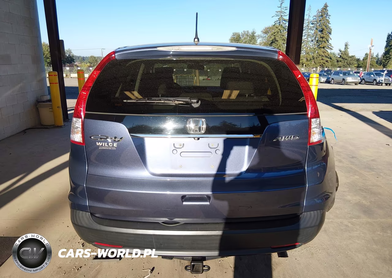 2013 Honda Cr-V Ex VIN:2HKRM4H52DH644109 - 16