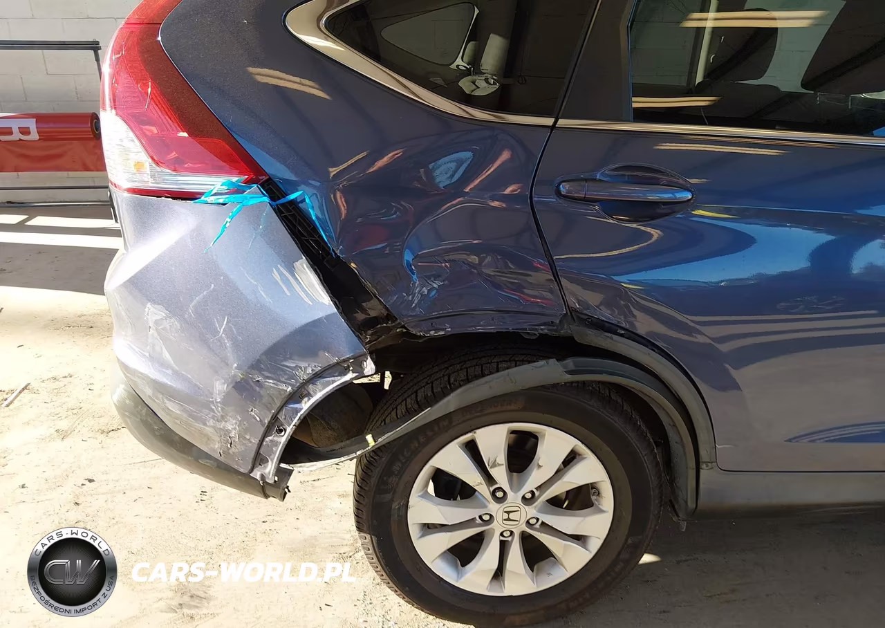 2013 Honda Cr-V Ex VIN:2HKRM4H52DH644109 - 6