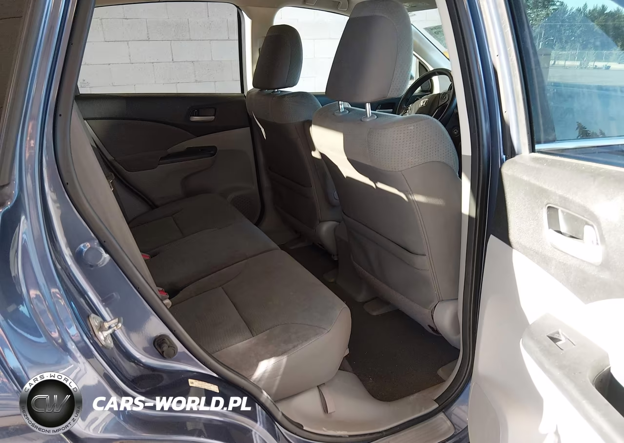 2013 Honda Cr-V Ex VIN:2HKRM4H52DH644109 - 8