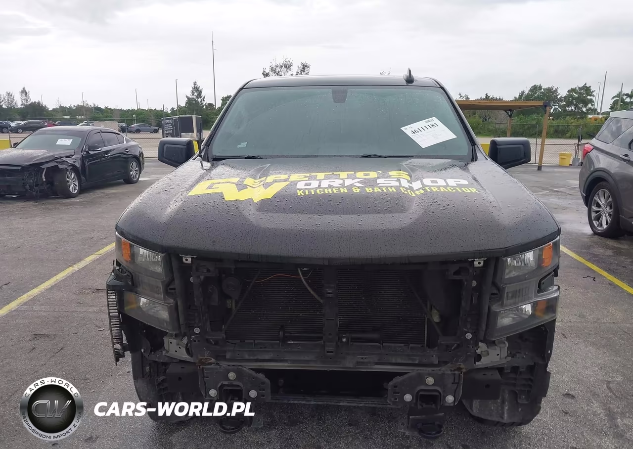 2020 Chevrolet Silverado 1500 2Wd Short Bed Custom VIN:3GCPWBEH0LG113941 - 13