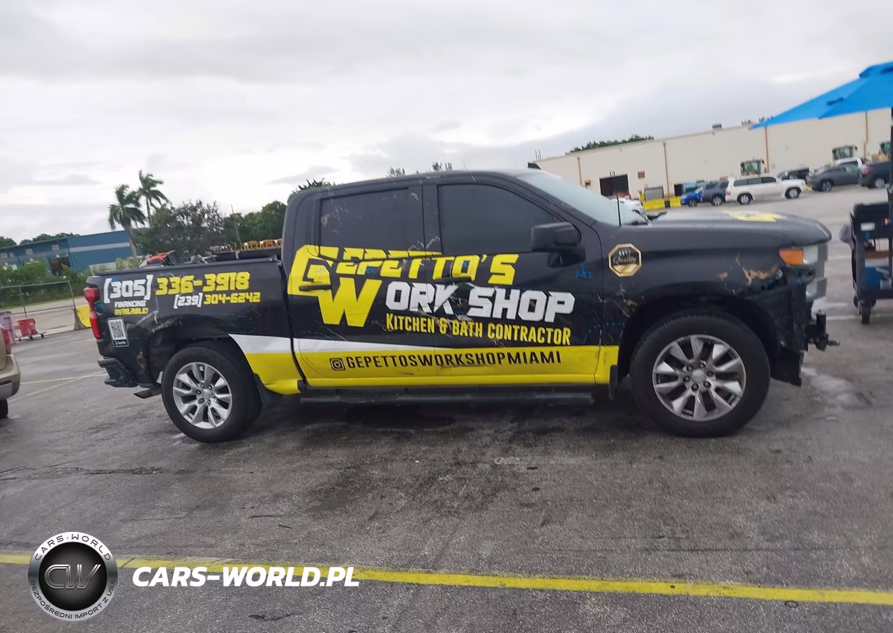 2020 Chevrolet Silverado 1500 2Wd Short Bed Custom VIN:3GCPWBEH0LG113941 - 14