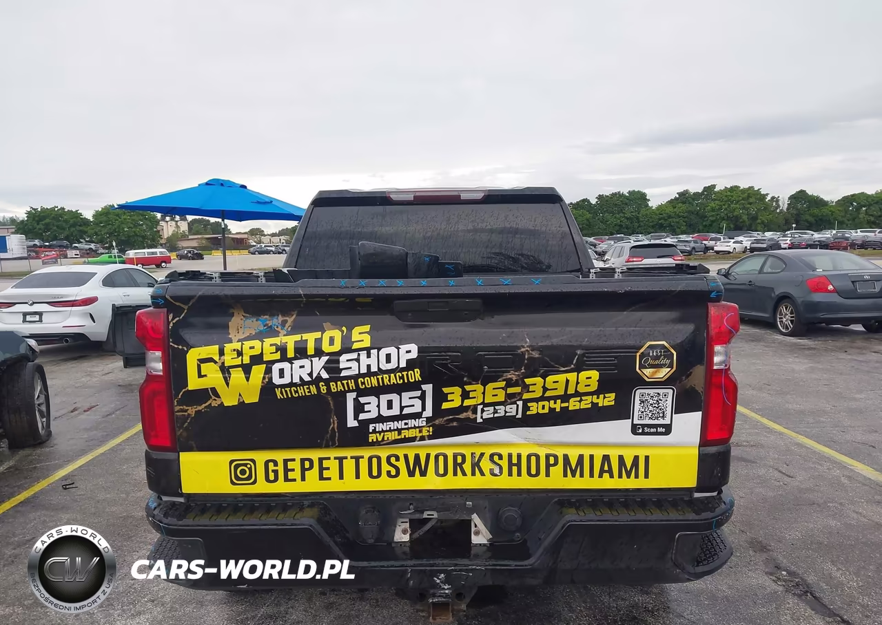 2020 Chevrolet Silverado 1500 2Wd Short Bed Custom VIN:3GCPWBEH0LG113941 - 17