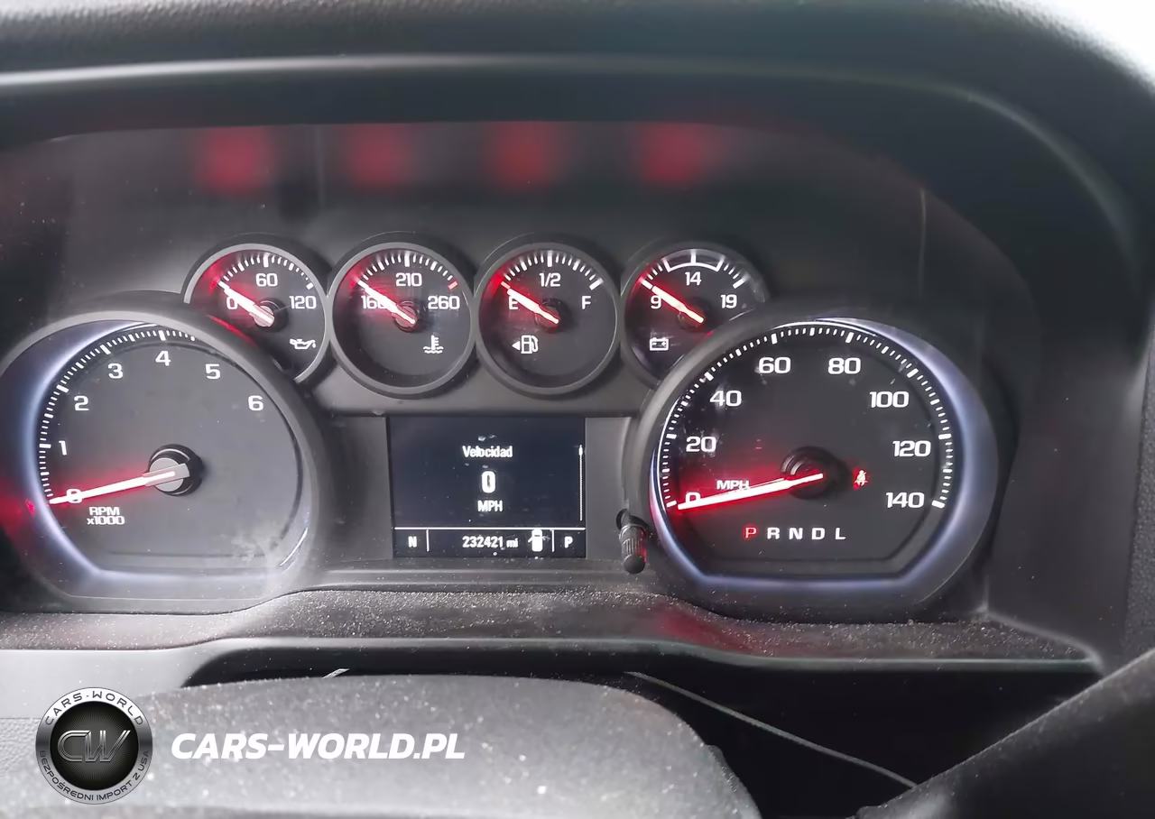 2020 Chevrolet Silverado 1500 2Wd Short Bed Custom VIN:3GCPWBEH0LG113941 - 7