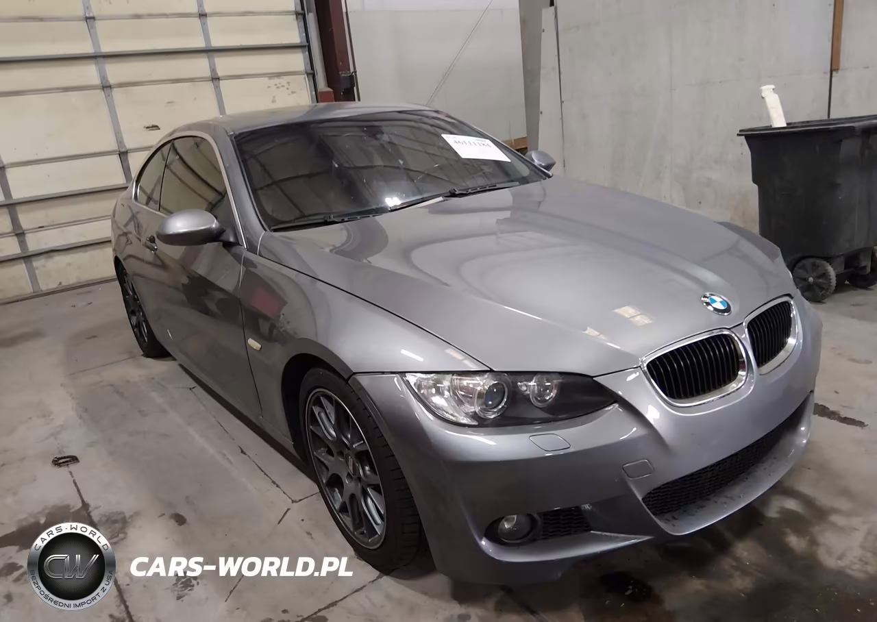 2007 BMW 335I