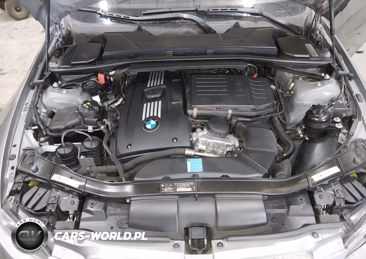 2007 BMW 335I VIN:WBAWB73557P032168 - 10