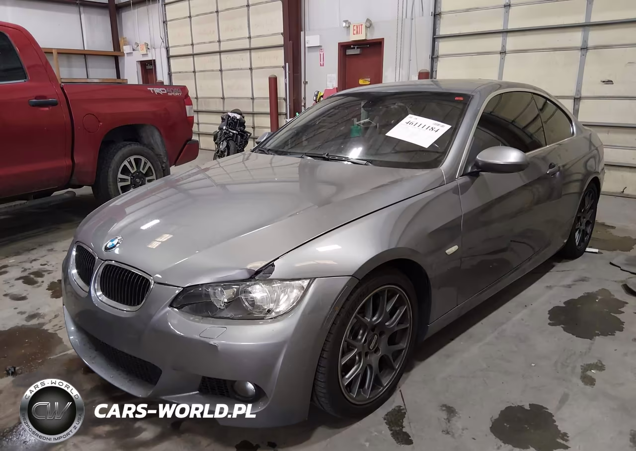 2007 BMW 335I VIN:WBAWB73557P032168 - 2