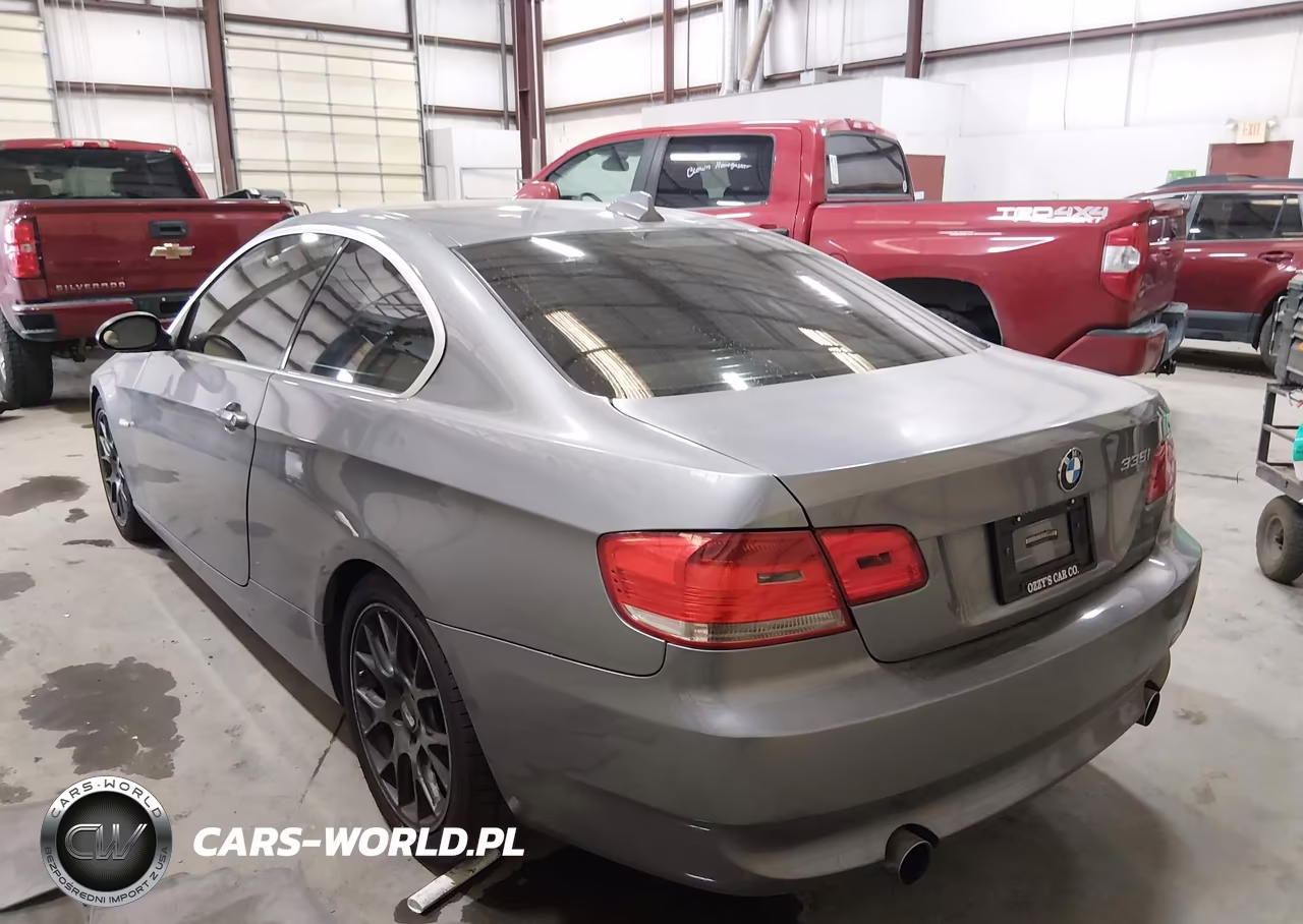 2007 BMW 335I VIN:WBAWB73557P032168 - 3