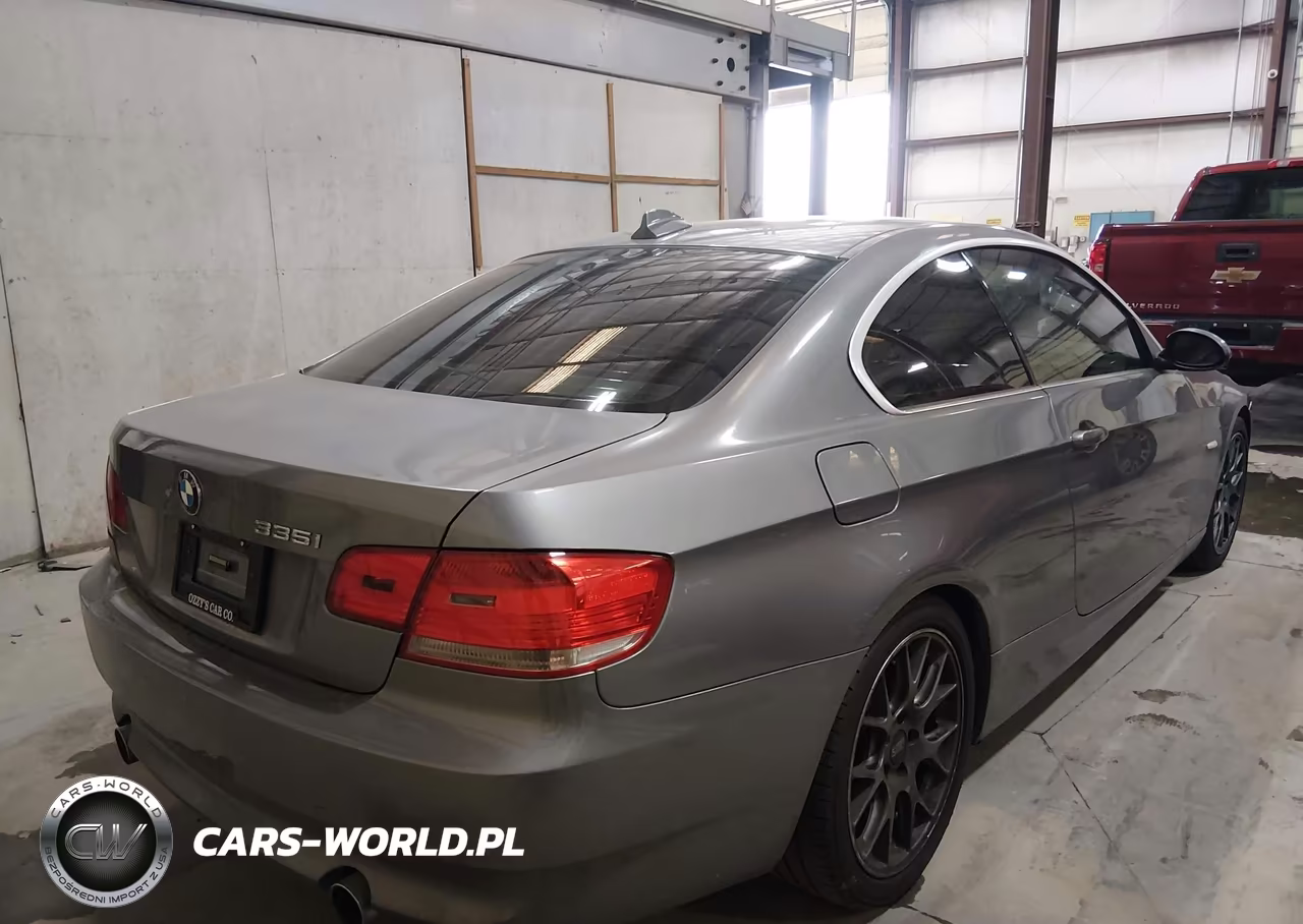 2007 BMW 335I VIN:WBAWB73557P032168 - 4