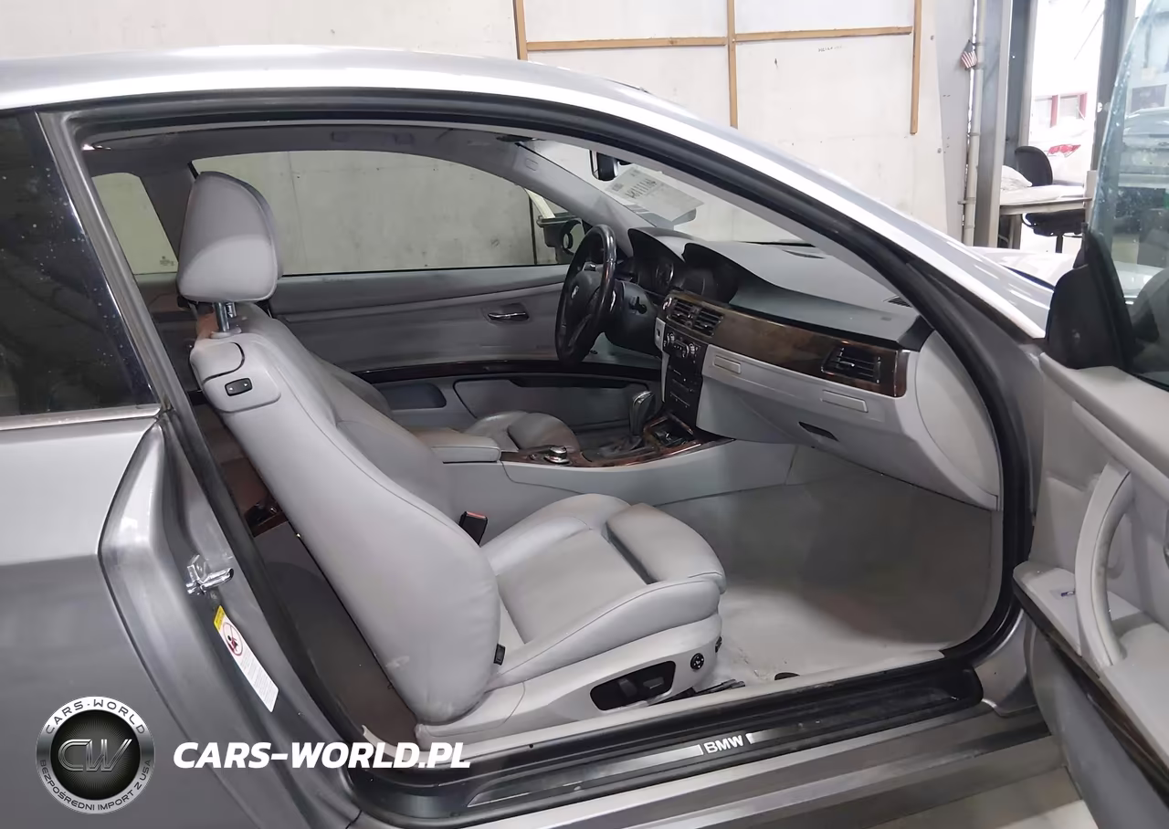 2007 BMW 335I VIN:WBAWB73557P032168 - 5