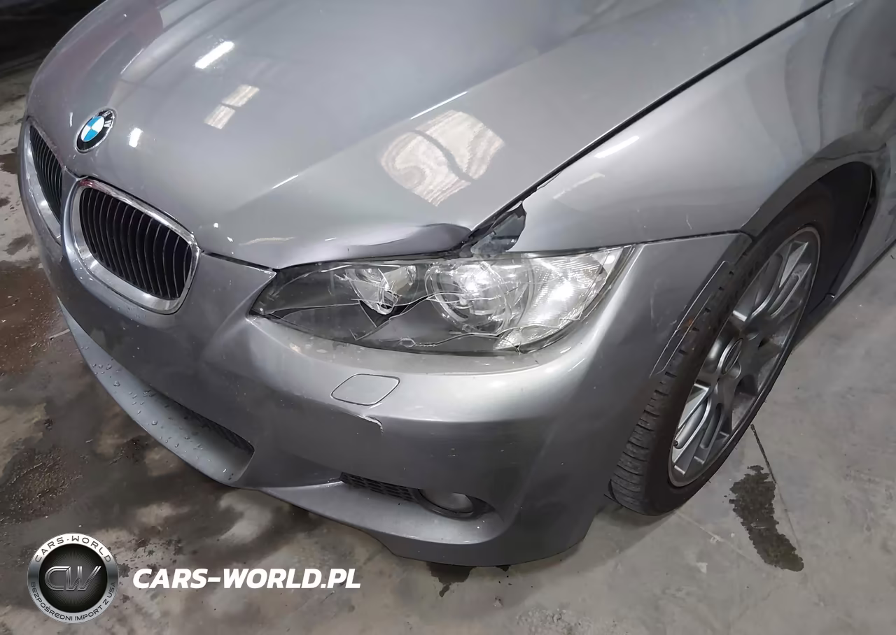 2007 BMW 335I VIN:WBAWB73557P032168 - 6