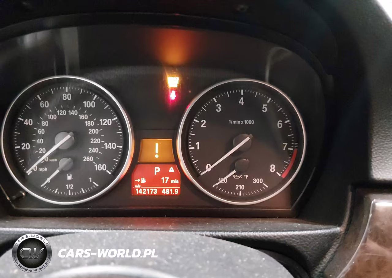 2007 BMW 335I VIN:WBAWB73557P032168 - 7