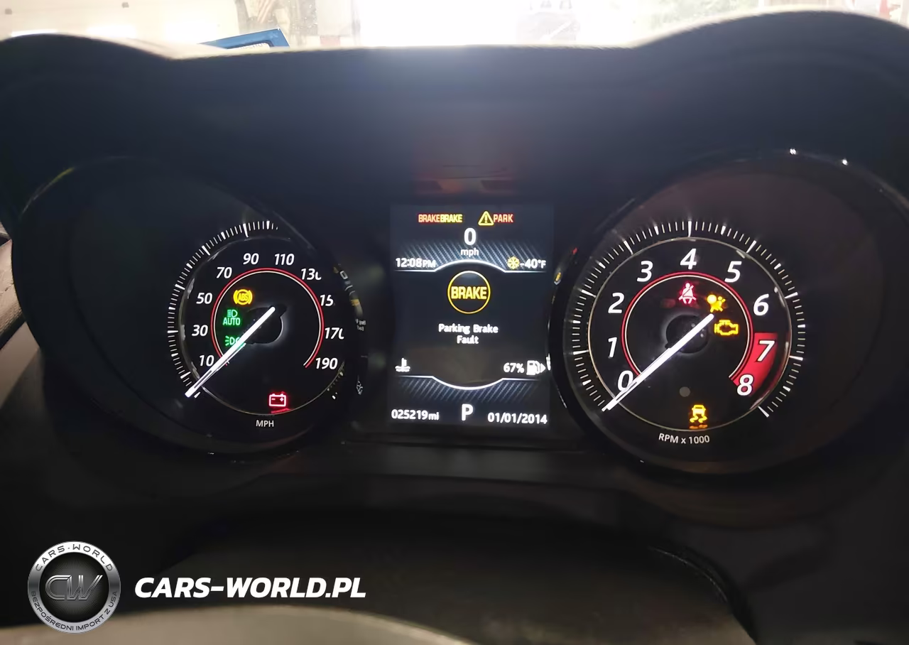 2017 Jaguar F-Type Premium VIN:SAJWA6ET9H8K43401 - 7