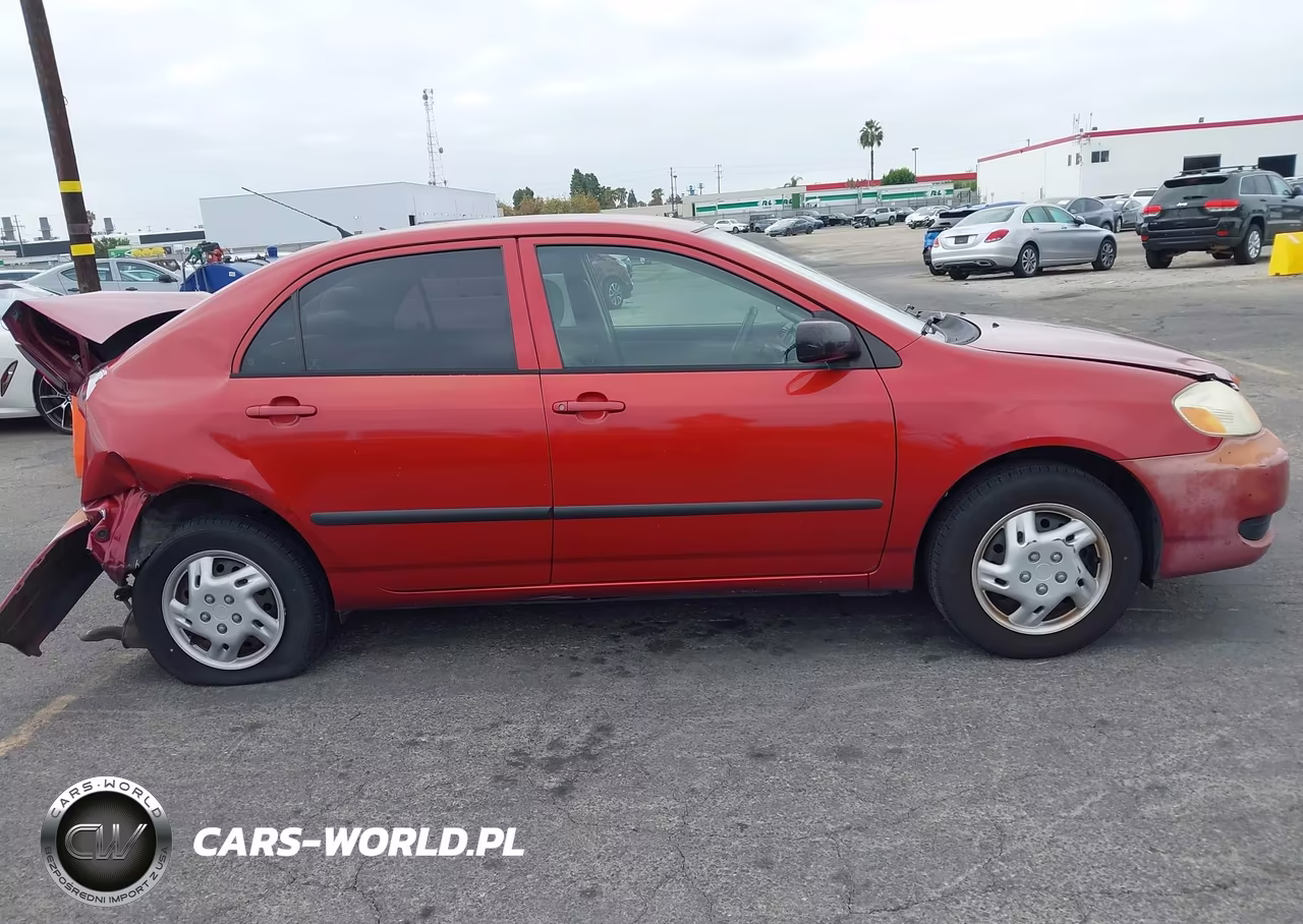 2008 Toyota Corolla Ce VIN:1NXBR32E38Z943587 - 13