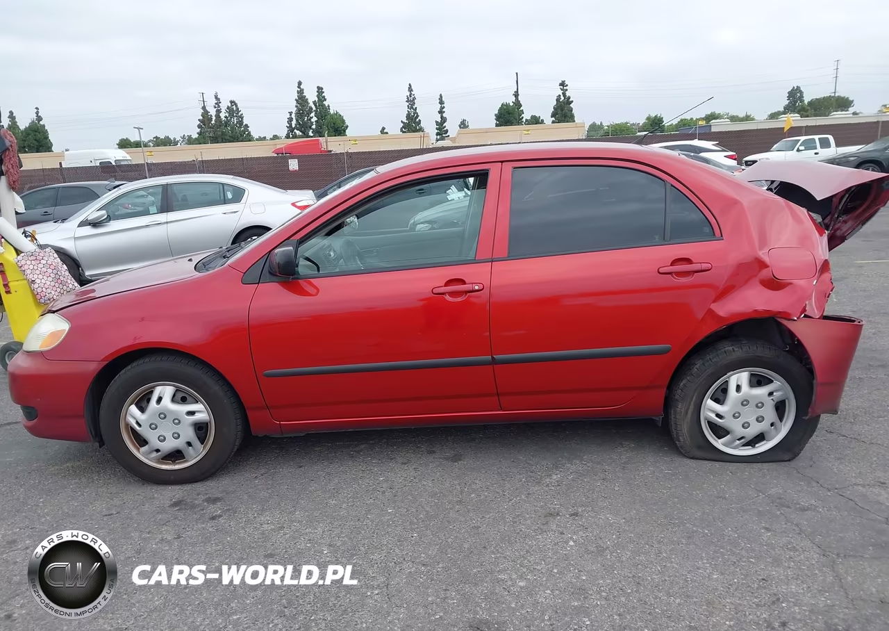 2008 Toyota Corolla Ce VIN:1NXBR32E38Z943587 - 14